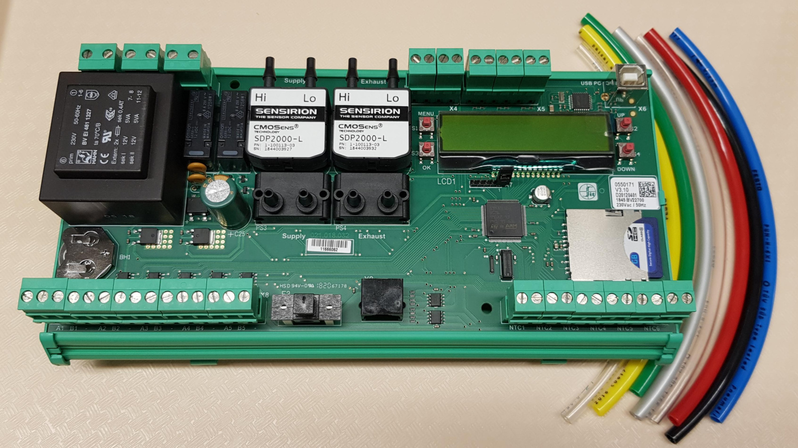 Basisplatine XL PCB-CAXL-BOX